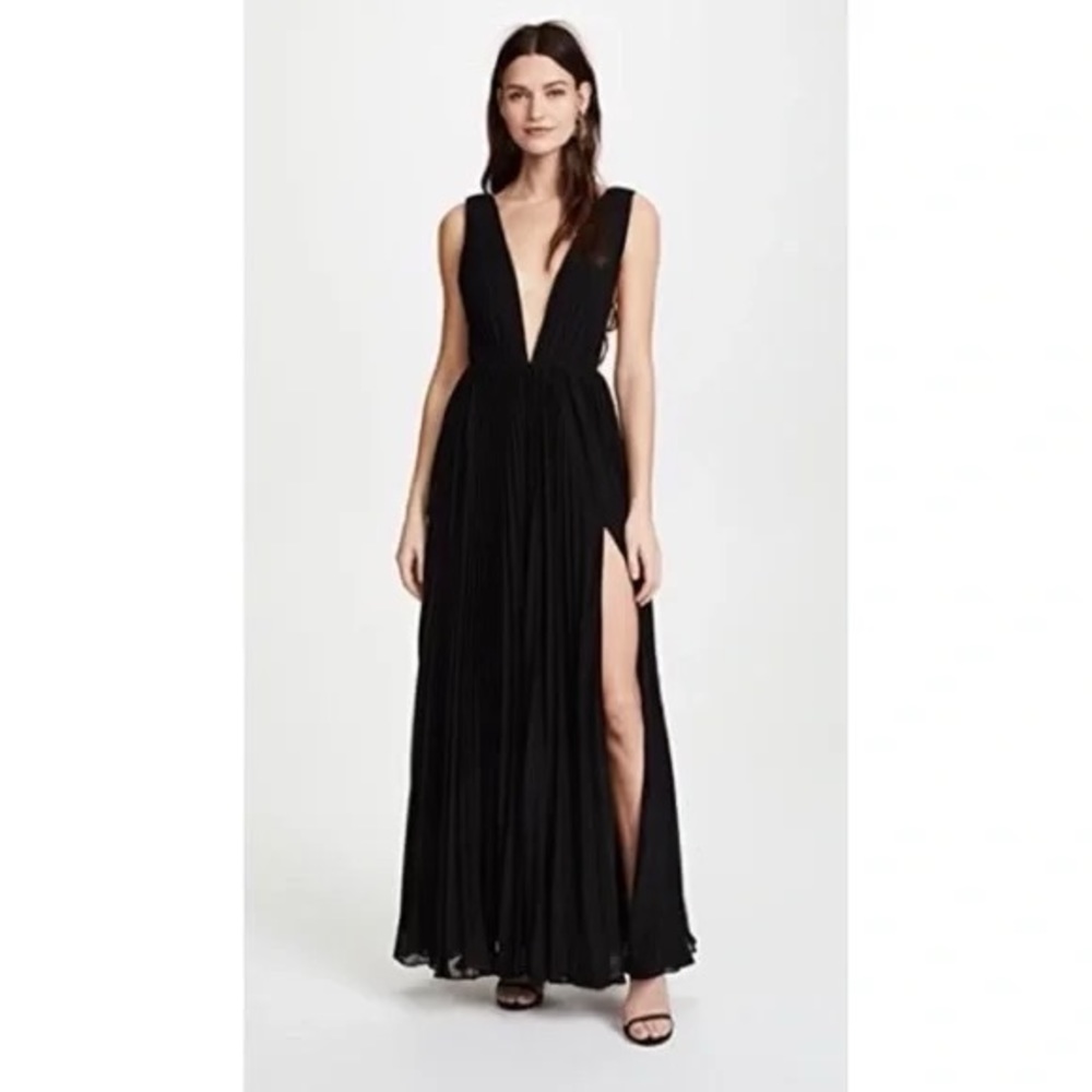 Fame and Partners Black Allegra Dress (only worn once)